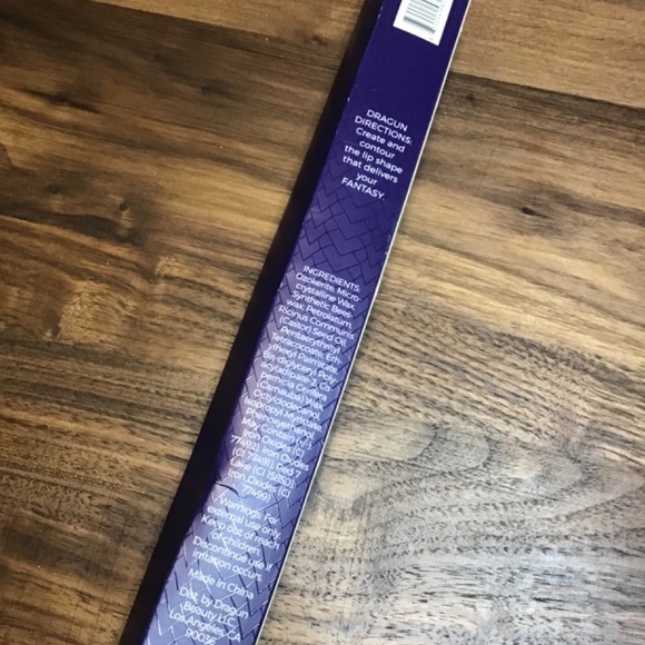 Dragun beauty lip job liner and sharpen duo in 2.0 cc - Picture 2 of 6